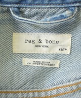 rag & bone（ラグアンドボーン）デニムジャケット 紺 サイズ:XS レディース/2200672056482