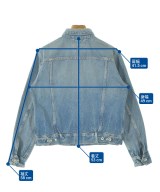 rag & bone（ラグアンドボーン）デニムジャケット 紺 サイズ:XS レディース/2200672056482