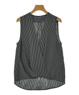 rag & bone（ラグアンドボーン）ベスト 黒 サイズ:XS レディース/2200676180022