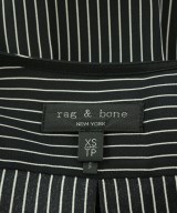 rag & bone（ラグアンドボーン）ベスト 黒 サイズ:XS レディース/2200676180022