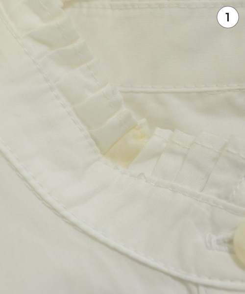 rag & bone（ラグアンドボーン）ブラウス 白 サイズ:XS レディース/2200667374034