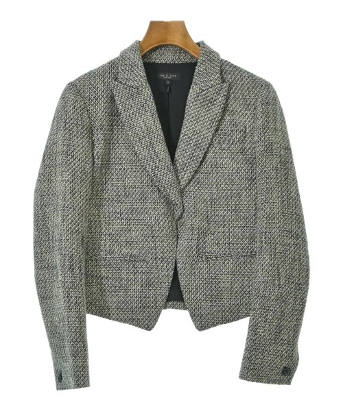 rag & bone(ラグアンドボーン)ジャケット 黒 サイズ:0(XS位)/2200671282080