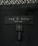 rag & bone（ラグアンドボーン）ジャケット 黒 サイズ:0(XS位) レディース/2200671282080