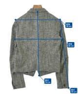 rag & bone（ラグアンドボーン）ジャケット 黒 サイズ:0(XS位) レディース/2200671282080