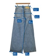 rag & bone（ラグアンドボーン）デニムパンツ 青 サイズ:26(M位) レディース/2200673388025