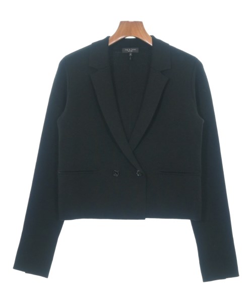 rag & bone(ラグアンドボーン)カジュアルジャケット 黒 サイズ:S/2200679824176