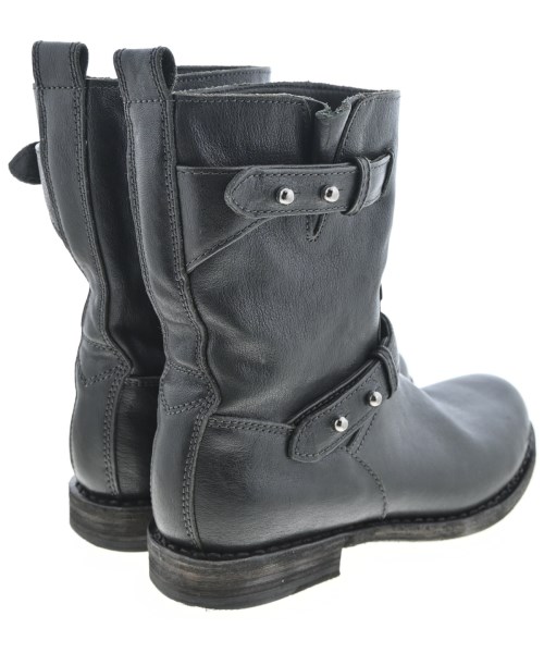 rag & bone（ラグアンドボーン）ブーツ 黒 サイズ:EU37(23.5cm位) レディース/2200678392010