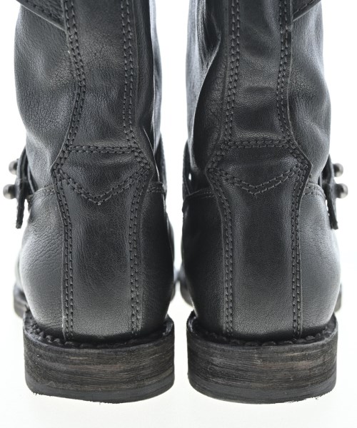 rag & bone（ラグアンドボーン）ブーツ 黒 サイズ:EU37(23.5cm位) レディース/2200678392010
