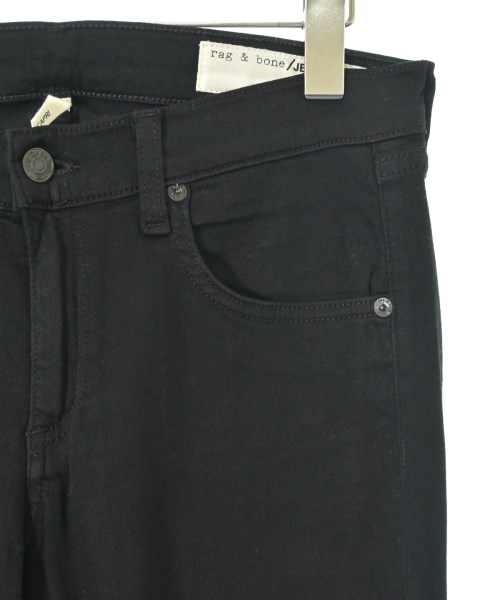 rag&bone/JEAN（ラグアンドボーンジーン）その他 黒 サイズ:27(M位) レディース/2200691870205