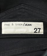 rag&bone/JEAN（ラグアンドボーンジーン）その他 黒 サイズ:27(M位) レディース/2200691870205