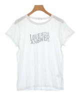 rag & bone（ラグアンドボーン）Tシャツ・カットソー 白 サイズ:M レディース/2200695312053