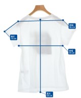 rag & bone（ラグアンドボーン）Tシャツ・カットソー 白 サイズ:M レディース/2200695312060