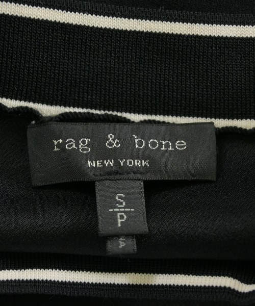 rag & bone（ラグアンドボーン）ブラウス 黒 サイズ:S レディース/2200688650018