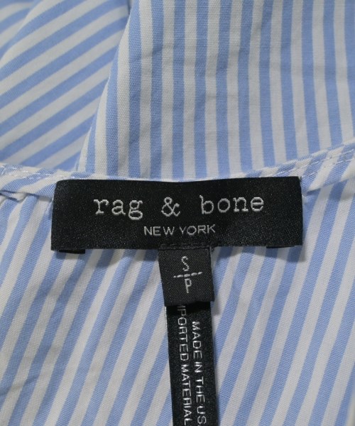 rag & bone（ラグアンドボーン）カジュアルシャツ 青 サイズ:S レディース/2200695993085