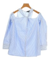 rag & bone（ラグアンドボーン）カジュアルシャツ 青 サイズ:S レディース/2200695993085