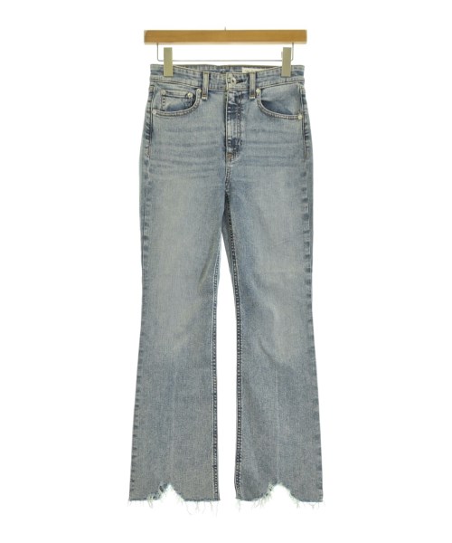 rag & bone(ラグアンドボーン)デニムパンツ 青 サイズ:25(S位)/2200694948031