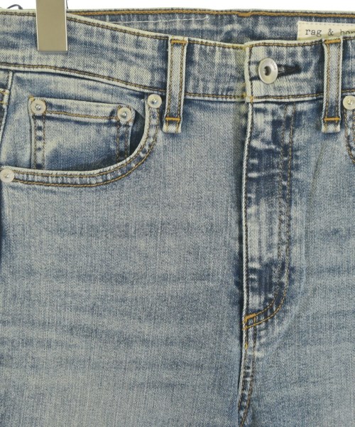 rag & bone（ラグアンドボーン）デニムパンツ 青 サイズ:25(S位) レディース/2200694948031