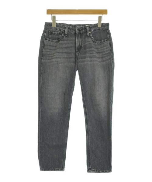 rag & bone(ラグアンドボーン)デニムパンツ グレー サイズ:25(S位)/2200694948048