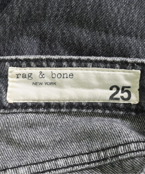 rag & bone（ラグアンドボーン）デニムパンツ グレー サイズ:25(S位) レディース/2200694948048