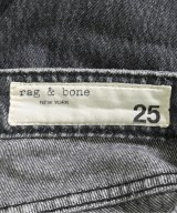 rag & bone（ラグアンドボーン）デニムパンツ グレー サイズ:25(S位) レディース/2200694948048