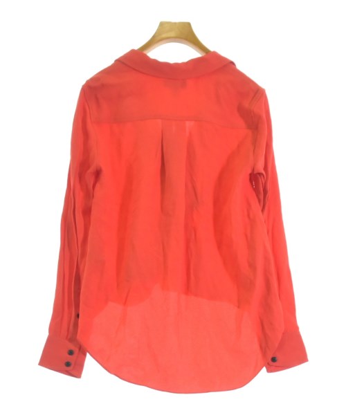 rag & bone（ラグアンドボーン）カジュアルシャツ 赤 サイズ:XS レディース/2200693670025
