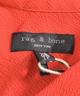 rag & bone（ラグアンドボーン）カジュアルシャツ 赤 サイズ:XS レディース/2200693670025