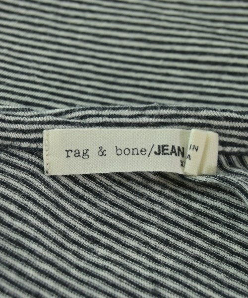 rag & bone（ラグアンドボーン）タンクトップ 黒 サイズ:XS レディース/2200690221299