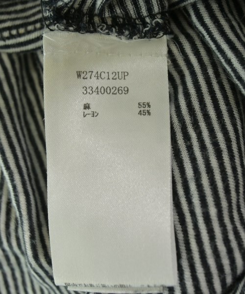 rag & bone（ラグアンドボーン）タンクトップ 黒 サイズ:XS レディース/2200690221299