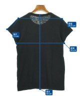 rag & bone（ラグアンドボーン）Tシャツ・カットソー 黒 サイズ:S レディース/2200690221329