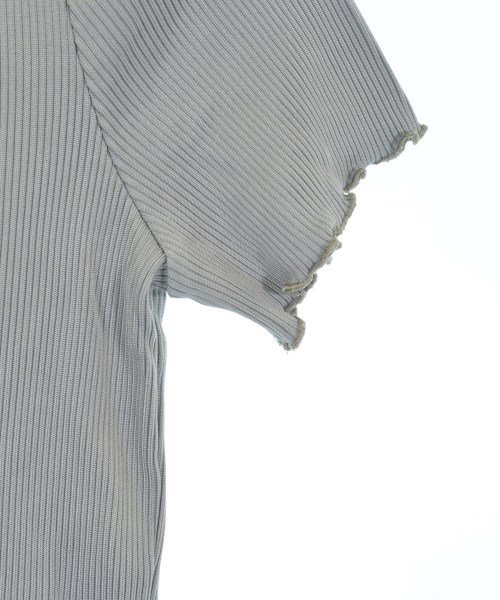 rag & bone（ラグアンドボーン）Tシャツ・カットソー グレー サイズ:M レディース/2200700320035