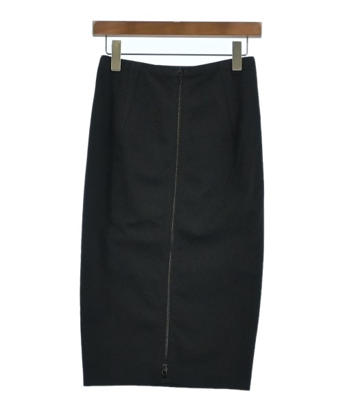 rag & bone（ラグアンドボーン）ひざ丈スカート 黒 サイズ:2(S位) レディース/2200700528066