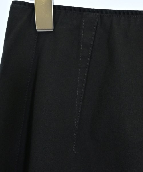 rag & bone（ラグアンドボーン）ひざ丈スカート 黒 サイズ:2(S位) レディース/2200700528066