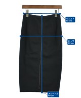 rag & bone（ラグアンドボーン）ひざ丈スカート 黒 サイズ:2(S位) レディース/2200700528066