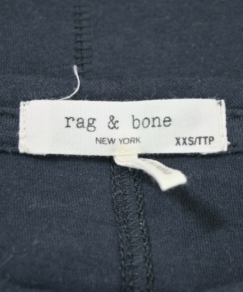 rag & bone（ラグアンドボーン）Tシャツ・カットソー 紺 サイズ:XXS レディース/2200697438133