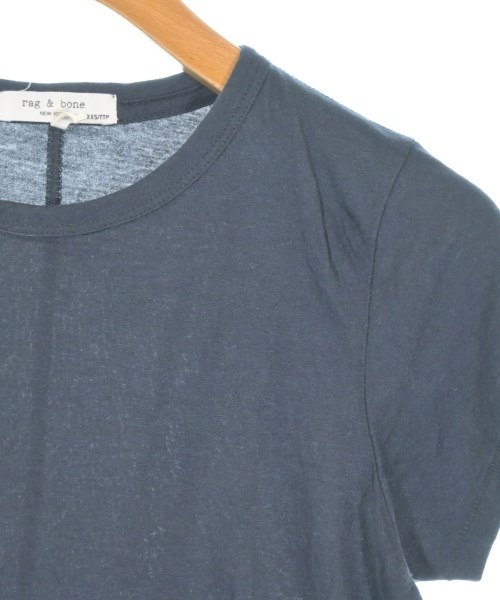 rag & bone（ラグアンドボーン）Tシャツ・カットソー 紺 サイズ:XXS レディース/2200697438133