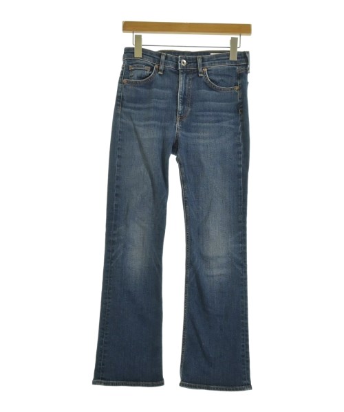 rag & bone(ラグアンドボーン)デニムパンツ 青 サイズ:25(S位)/2200697838094