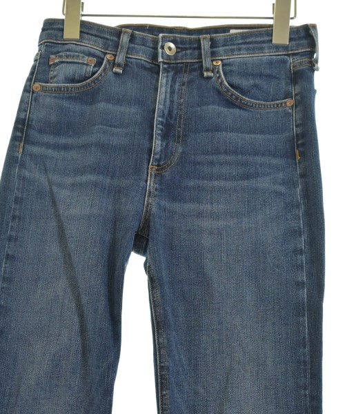 rag & bone（ラグアンドボーン）デニムパンツ 青 サイズ:25(S位) レディース/2200697838094