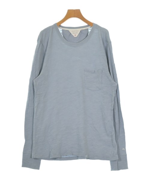 rag & bone(ラグアンドボーン)Tシャツ・カットソー グレー サイズ:M/2200655522034