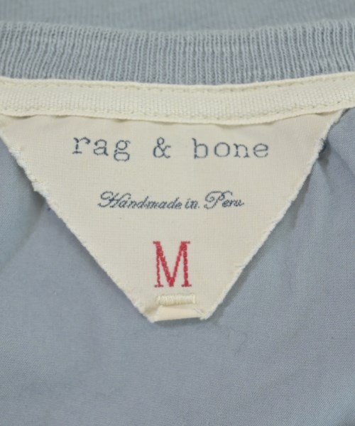 rag & bone（ラグアンドボーン）Tシャツ・カットソー グレー サイズ:M レディース/2200655522034