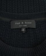 rag & bone（ラグアンドボーン）ニット・セーター 黒 サイズ:XS レディース/2200655577065