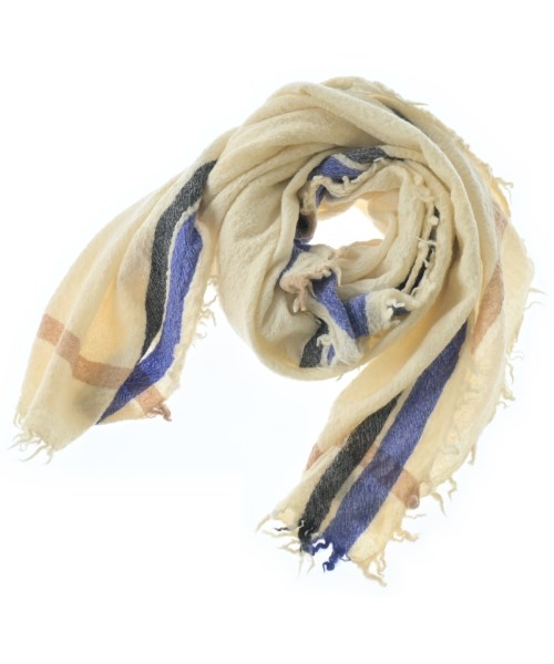 rag & bone(ラグアンドボーン)ストール 黄 サイズ:-/2200648711094