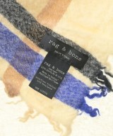 rag & bone（ラグアンドボーン）ストール 黄 サイズ:- レディース/2200648711094