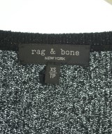 rag & bone（ラグアンドボーン）Tシャツ・カットソー 黒 サイズ:XS レディース/2200657741051