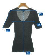 rag & bone（ラグアンドボーン）Tシャツ・カットソー 黒 サイズ:XS レディース/2200657741051