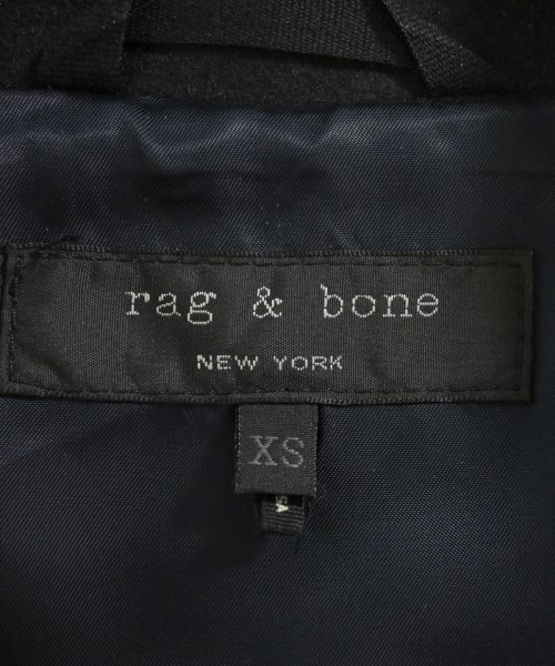 rag & bone（ラグアンドボーン）その他 黒 サイズ:XS レディース/2200653666020