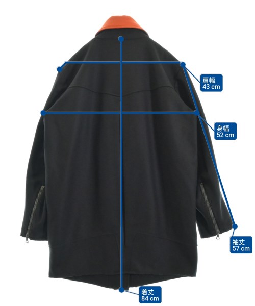 rag & bone（ラグアンドボーン）その他 黒 サイズ:XS レディース/2200653666020