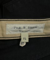 rag & bone（ラグアンドボーン）デニムパンツ 黒 サイズ:24(XS位) レディース/2200653666174