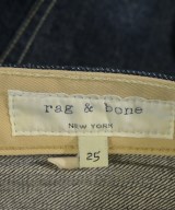 rag & bone（ラグアンドボーン）デニムパンツ 紺 サイズ:25(S位) レディース/2200653666181