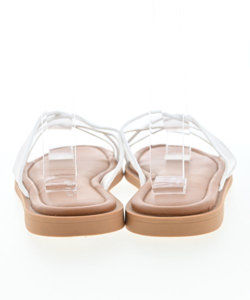 rag & bone（ラグアンドボーン）サンダル 白 サイズ:EU39(25.5cm位) レディース/2200654950081