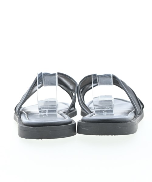 rag & bone（ラグアンドボーン）サンダル 黒 サイズ:EU38 1/2(25cm位) レディース/2200654950098